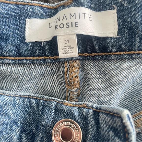 Dynamite Jeans - Picture 3 of 4